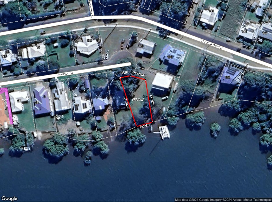 34 EMERSON ST, RUSSELL ISLAND QLD 4184, 0 રૂમ, 0 બાથરૂમ, Section