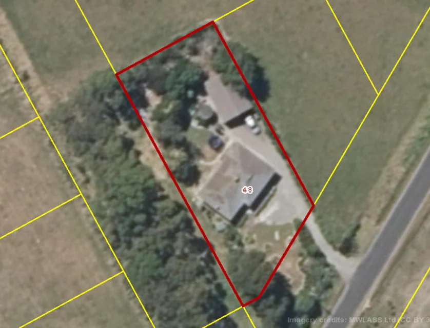 48 Linton Station Road, Linton, Palmerston North, 3 ਕਮਰੇ, 0 ਬਾਥਰੂਮ