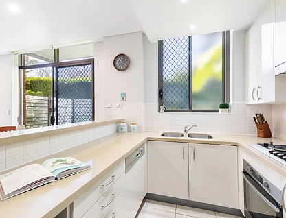 403/2C Munderah Street, Wahroonga, Upper North Shore, 1 ห้องนอน, 1 ห้องน้ำ, Apartment
