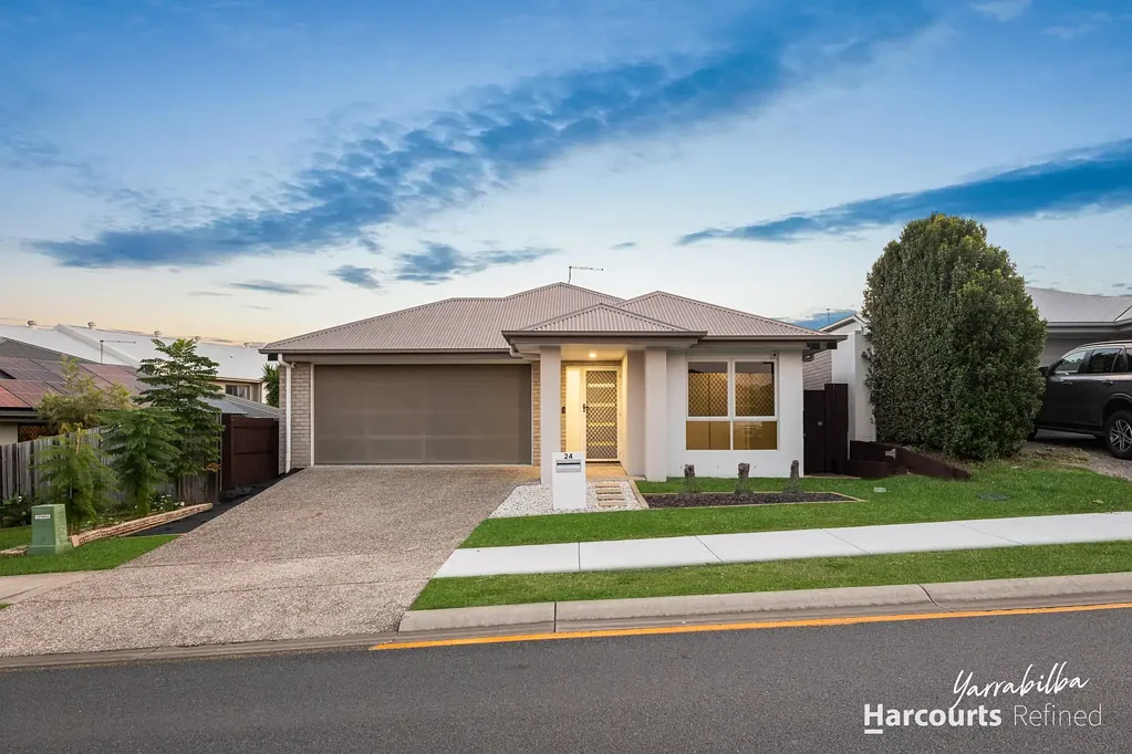24 Highlands Street, Yarrabilba, QLD 4207