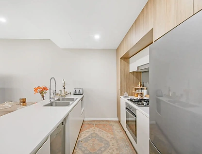 254/1 Thallon Street, Carlingford, Parramatta (Northwest suburbs), 2 ห้องนอน, 2 ห้องน้ำ, Apartment