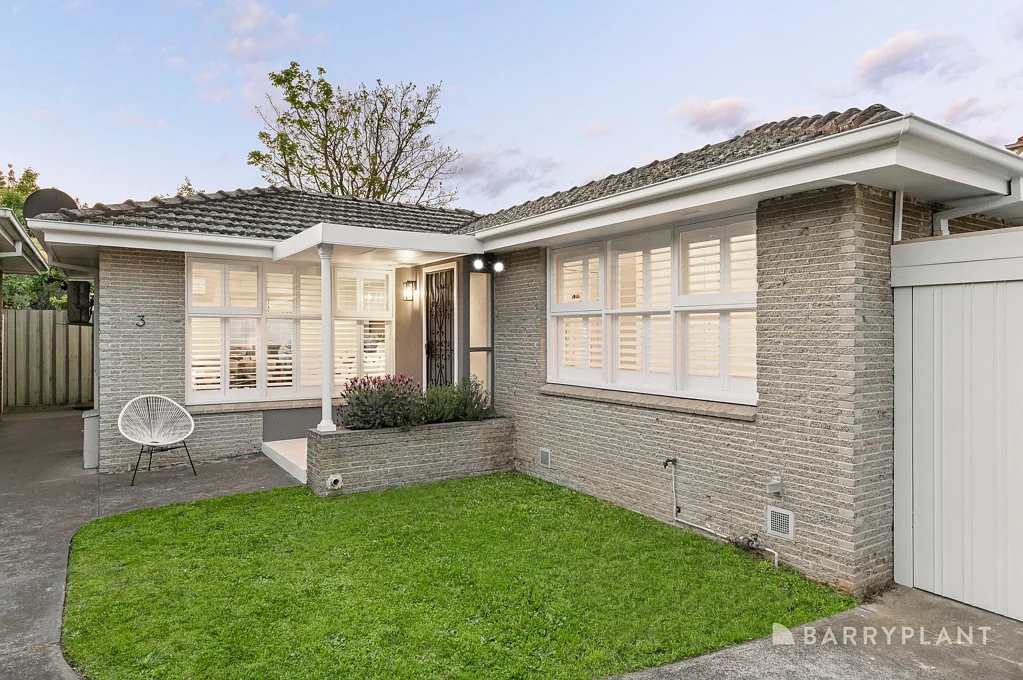 3/29 Emily Street, Carnegie, VIC 3163