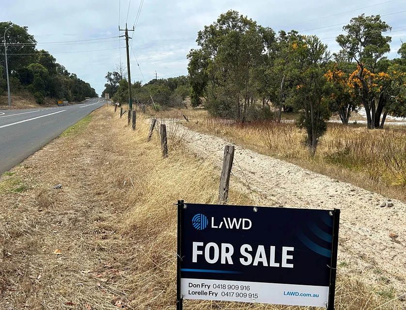 Lot 4 Moore Road, Dardanup West, Bunbury, 0 침실, 0 욕실, Lifestyle Property