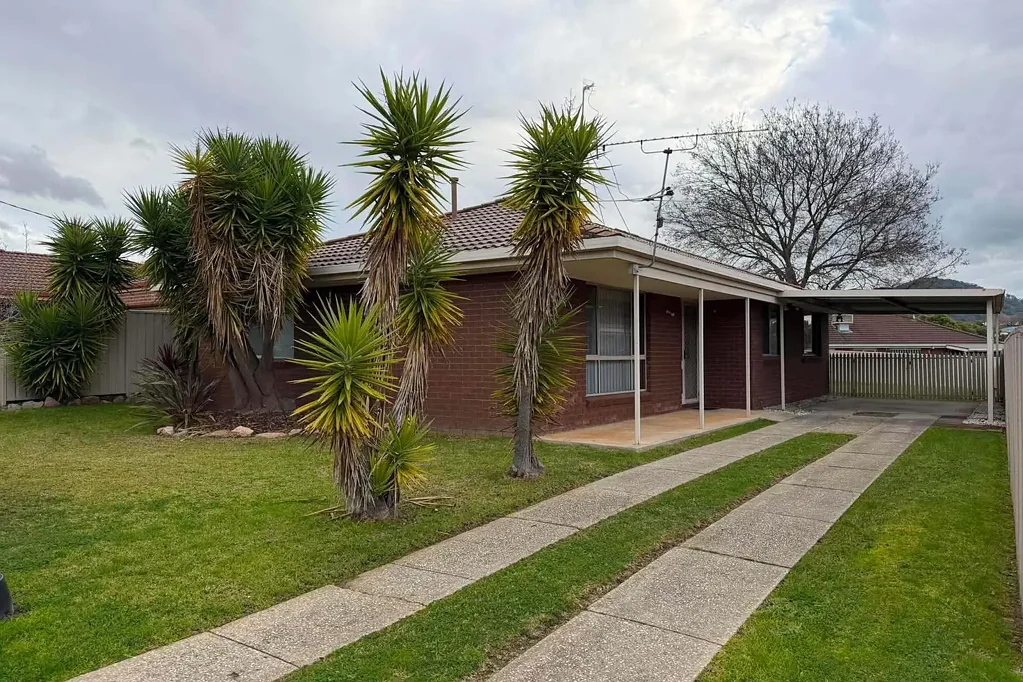 Comfortable Three Bedroom Home