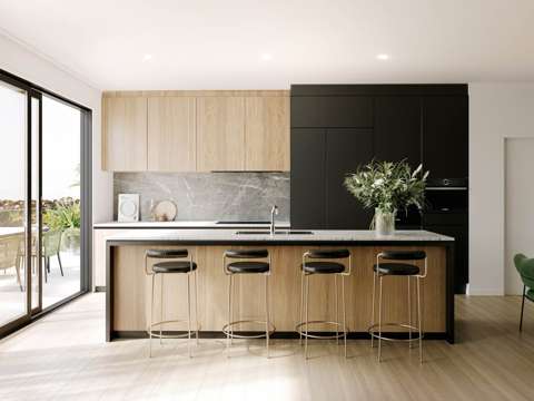 Meadowbank 3房  Luxury Penthouse in Prime Location