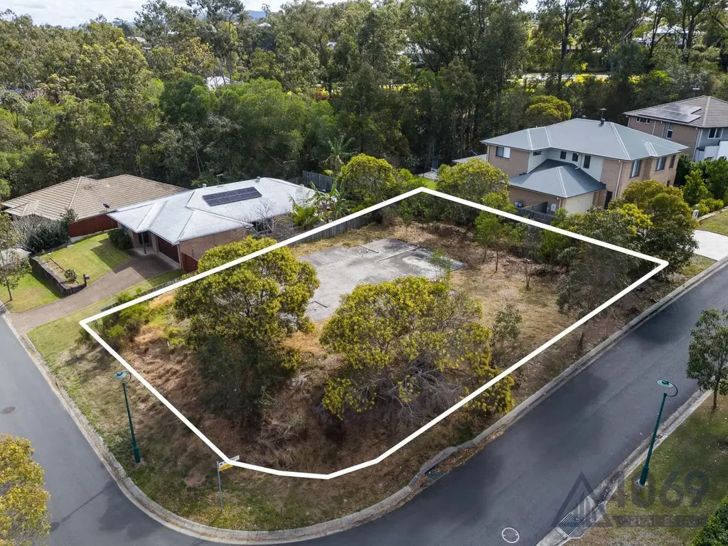 Moggill Prime Moggill Land – Build Your Dream Home