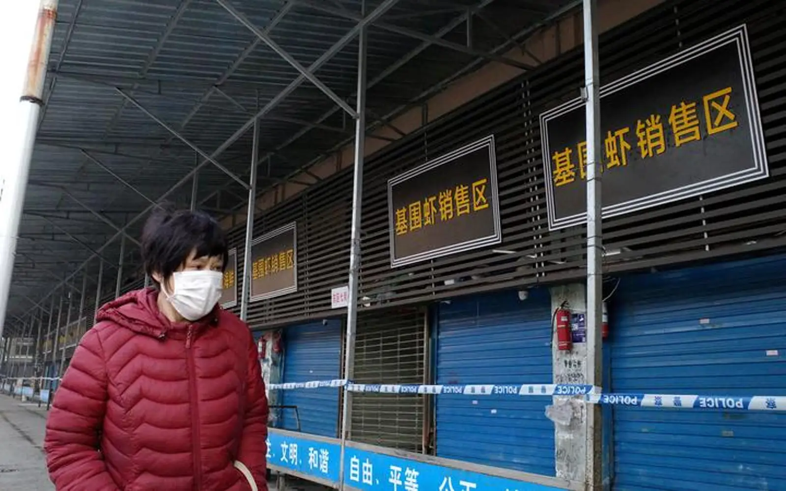 中国爆发的这场疫情引发高度关注，新西兰卫生部刚刚发话了……