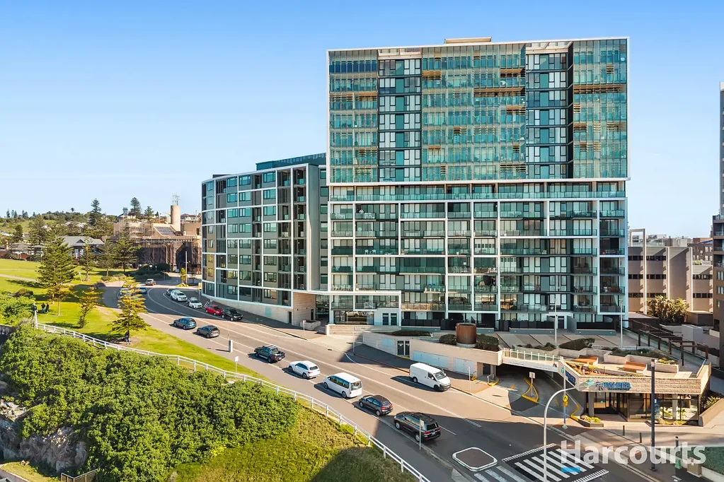 Newcastle 1房  Beachside living, city convenience at Arena