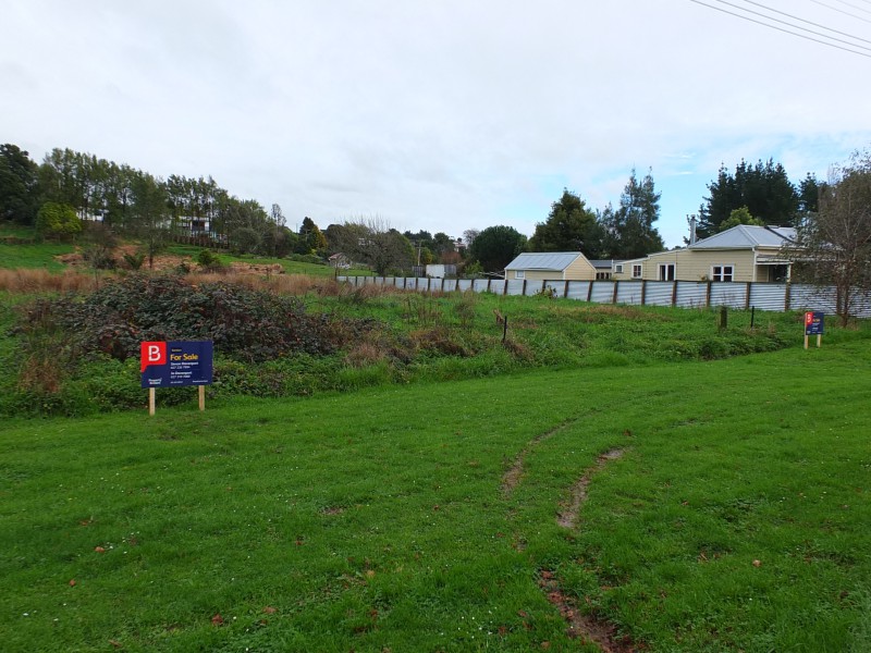 54 Graham Street, Shannon, Horowhenua, 0 침실, 0 욕실