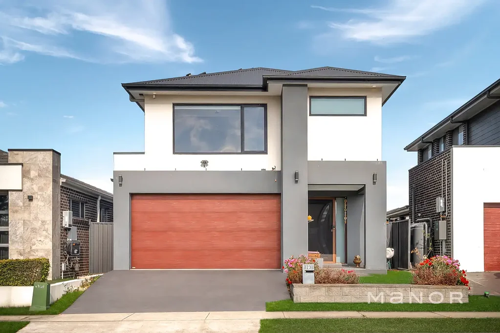 Spacious Four-Bedroom Home with Versatile Fifth Bedroom/Media Room