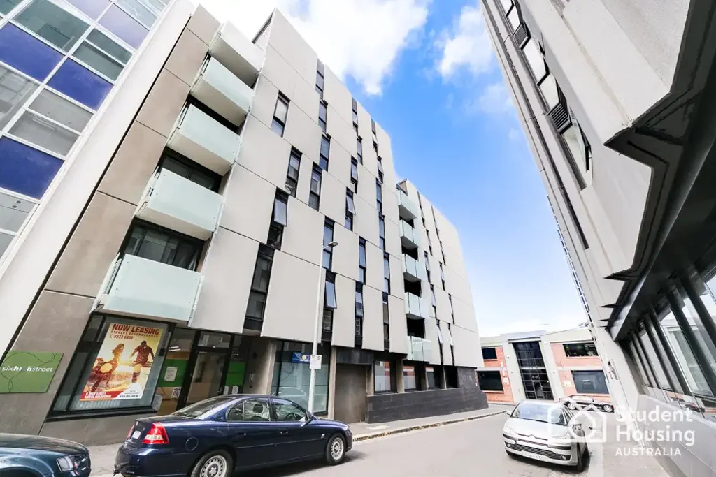 Student Accommodation in North Melbourne