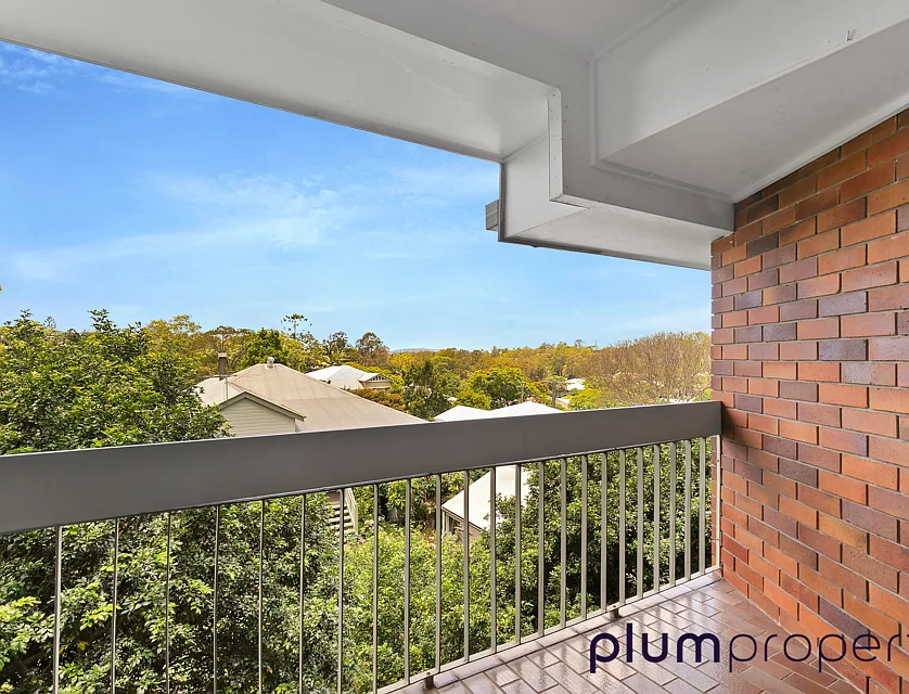 5/46 Newcross Street, Indooroopilly, Brisbane Western Region, 2 Schlafzimmer, 1 Badezimmer, Unit