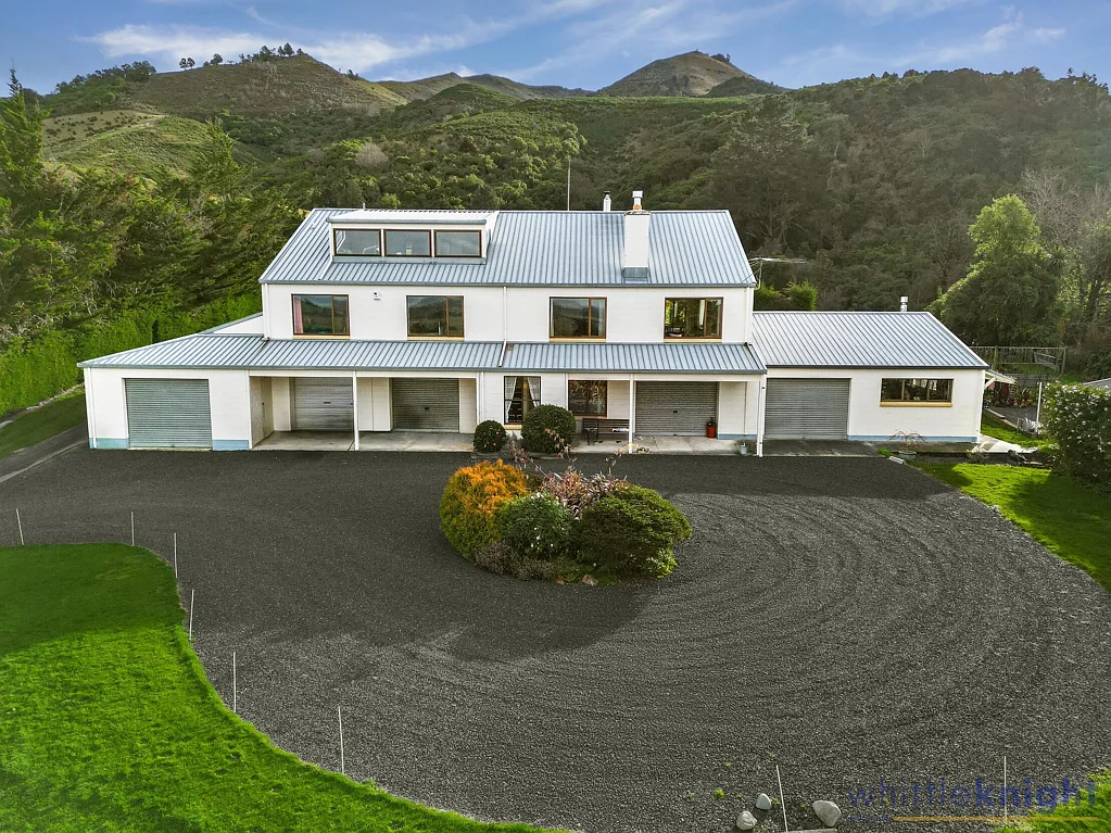 357 Ashley Gorge Road, Oxford, Waimakariri, Canterbury