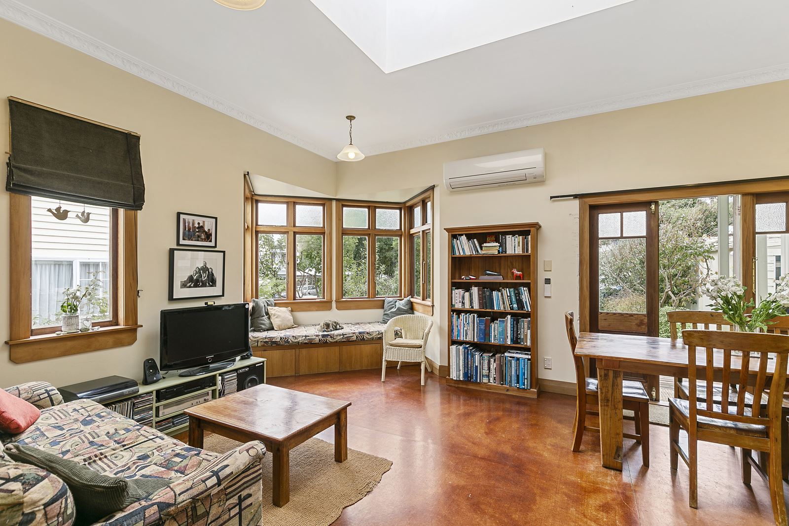 16 Chatham Street, Berhampore, Wellington, 4 chambres, 0 salles de bain