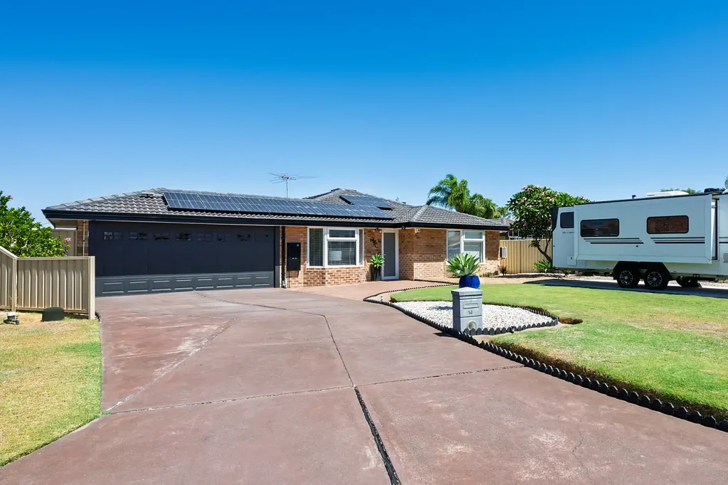14 Killarney Place, Cooloongup, WA 6168