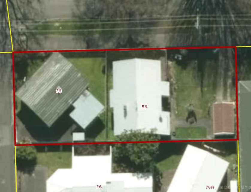 58 Boydfield Street, Wanganui East, Wanganui, 3 ਕਮਰੇ, 1 ਬਾਥਰੂਮ