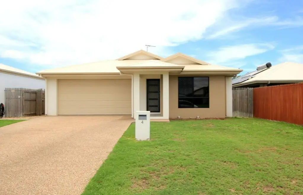 4 Waterton Court, Kirwan, QLD 4817