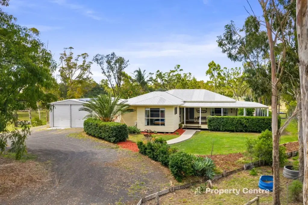 Dalby 4房  Golf Course Living on 10,000m² – Space, Views & Lifestyle