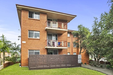 Wollongong 2 Slaapkamer Two-bedroom Unit in a Popular Location in Wollongong