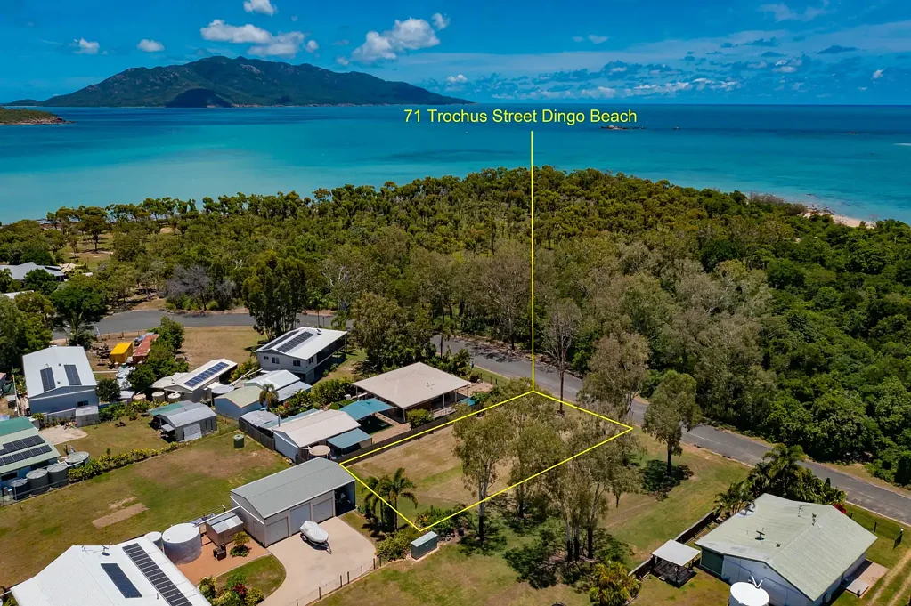 71 Trochus Street, Dingo Beach, QLD 4800