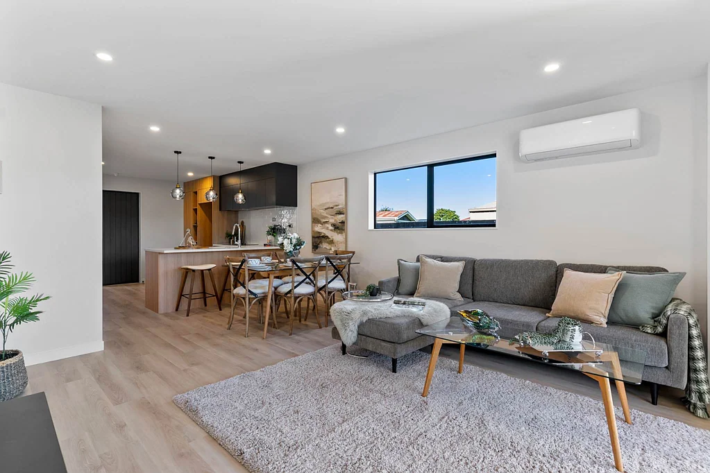 Papakura 3ਬੈੱਡਰੂਮ Brand-New Terrace Homes In the Heart of Papakura