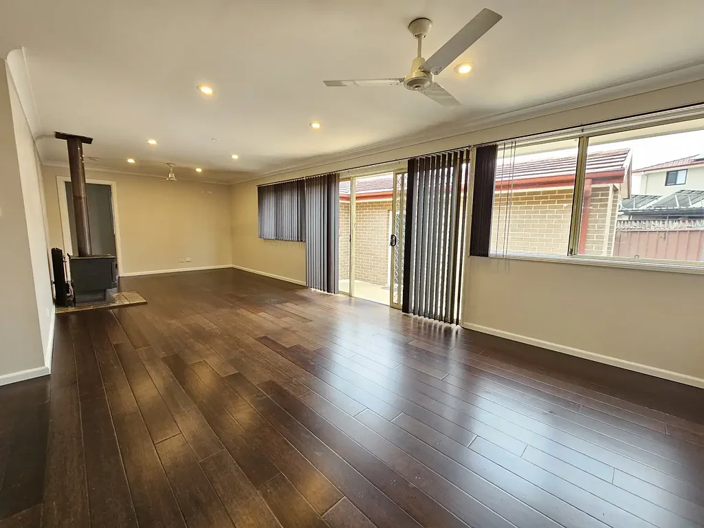 Spacious Three Bedroom Family Home