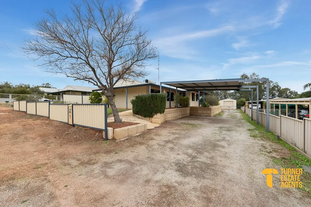 York 4Kwarto Space, Shed & Serenity: York Family Living on 1,020m²