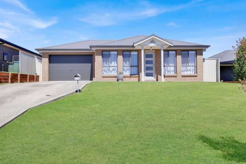 16 WELLESLEY CT, RAGLAN NSW 2795, 0 phòng ngủ, 0 phòng tắm, House