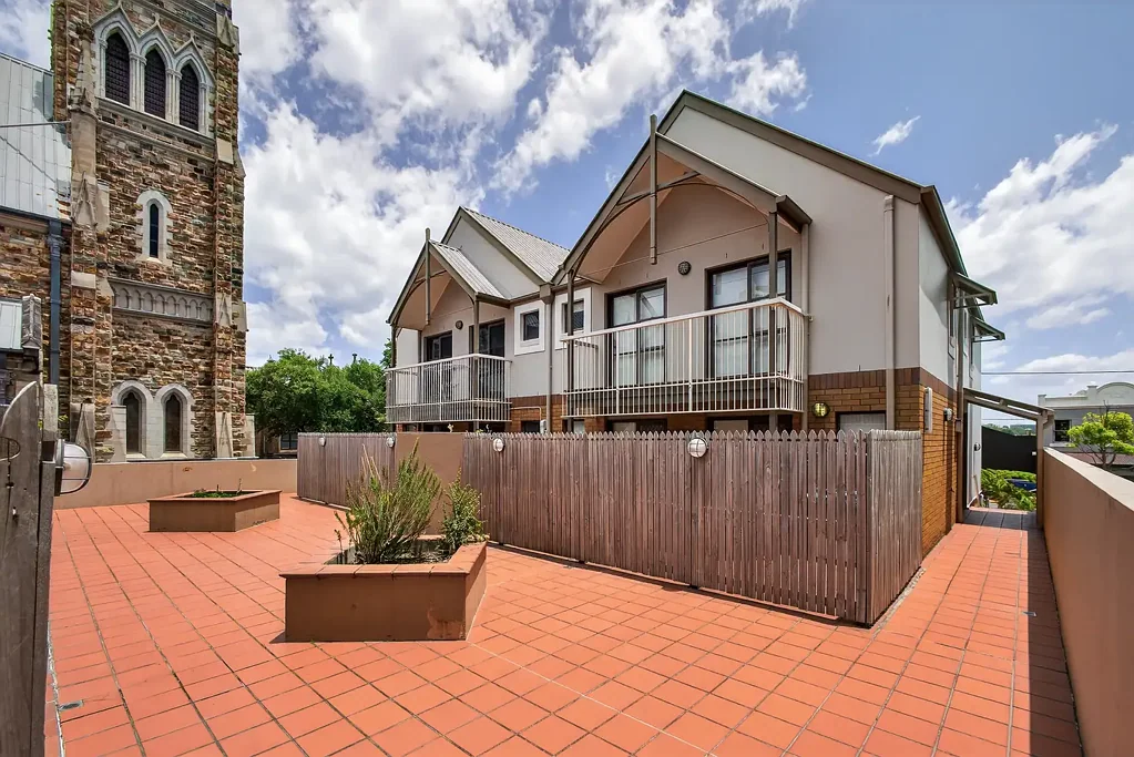 19/53 Saint Pauls Terrace, Spring Hill, QLD 4000
