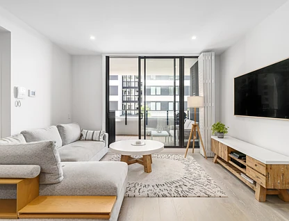 206/2 Foreshore Boulevard, Woolooware, Sutherland Shire, 2 Bedrooms, 2 Bathrooms, Apartment
