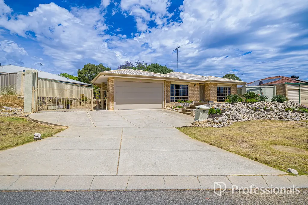 16 Trephina Mews, Clarkson, WA 6030