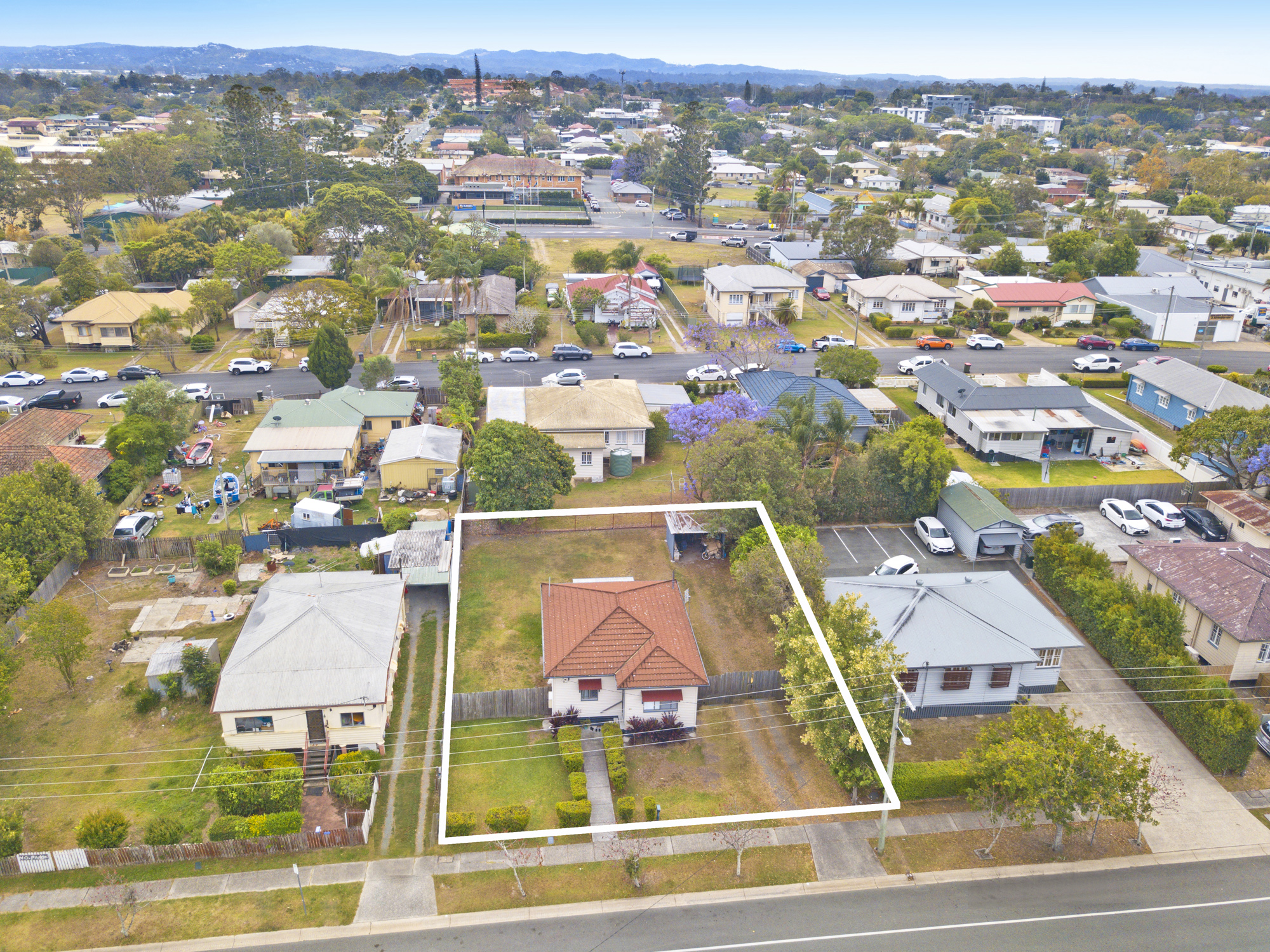 35 MANILA ST, BEENLEIGH QLD 4207, 0 chambres, 0 salles de bain, House