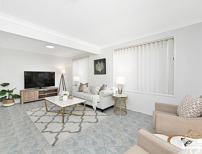 150A & 150 Picnic Point Road, Picnic Point, South Western Suburbs, 4部屋, 2バスルーム, Apartment