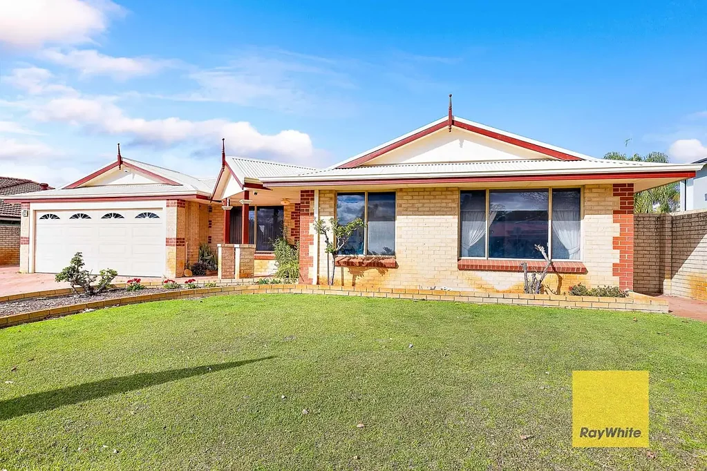 Canning Vale 4房  Family Living Meets Resort Style Entertaining