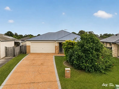 Logan Reserve 4 Slaapkamer A Solid Family Home with Space to Enjoy