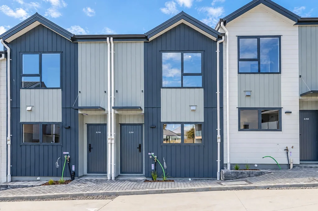 Mount Roskill 2ਬੈੱਡਰੂਮ Brand New, Easy Living