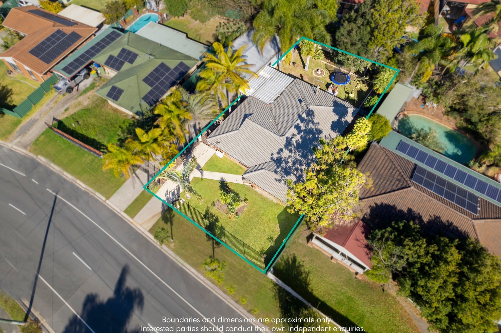 33 TOVEY RD, BORONIA HEIGHTS QLD 4124, 0 Bedrooms, 0 Bathrooms, House