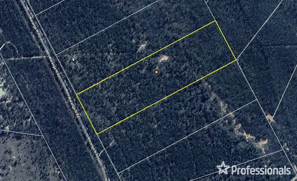 LOT 4 Weranga North Road, Weranga, QLD 4405