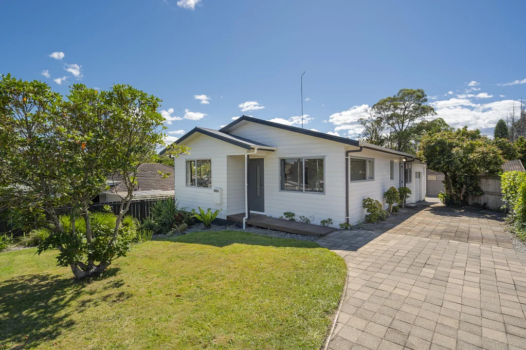 Parkvale 3Habitaciones First home buyers cottage charm.