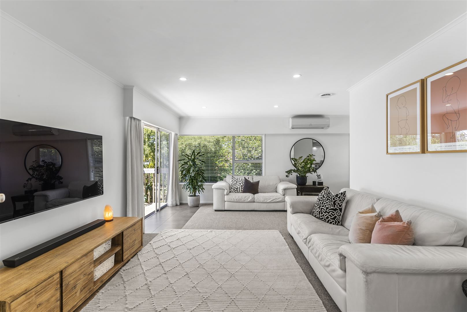 3/9 Roberts Avenue, Bayswater, Auckland - North Shore, 2 chambres, 1 salles de bain