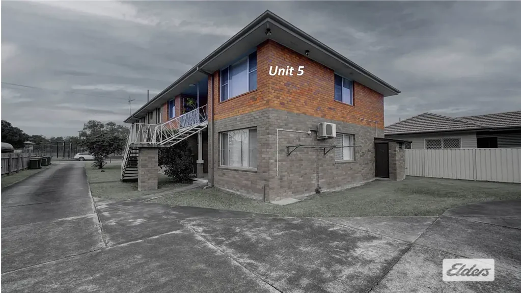 Two Bedroom Unit in the Heart of Taree