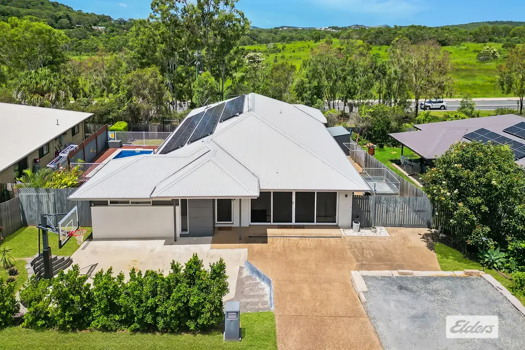 Taroomball 4Moenga Family Living with Resort Style Appeal in Keppel Bay Estate