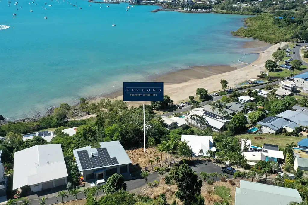 Cannonvale Elevated Coastal Land with Spectacular Whitsunday Views