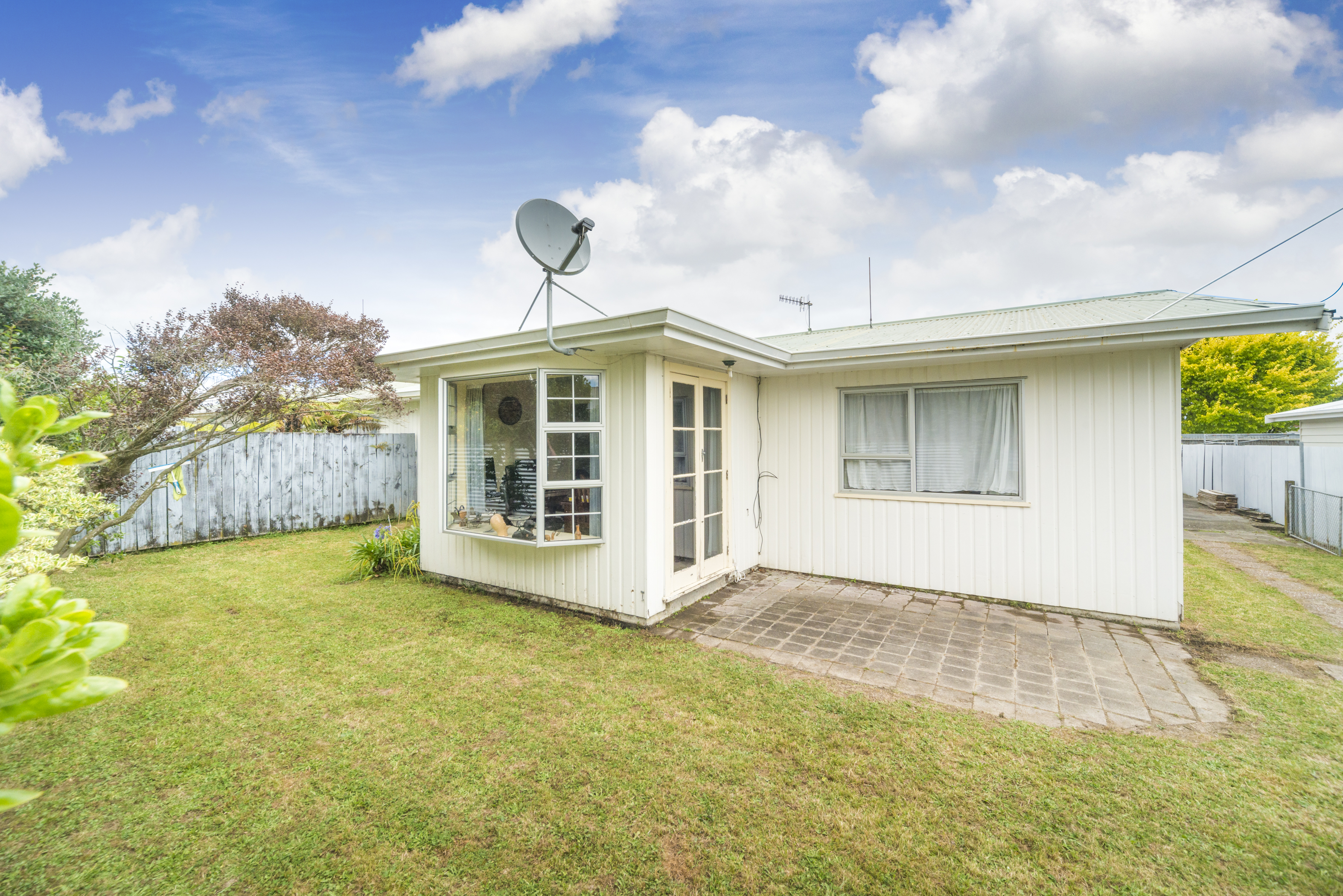 80a Fairs Road, Milson, Palmerston North, 3部屋, 1バスルーム