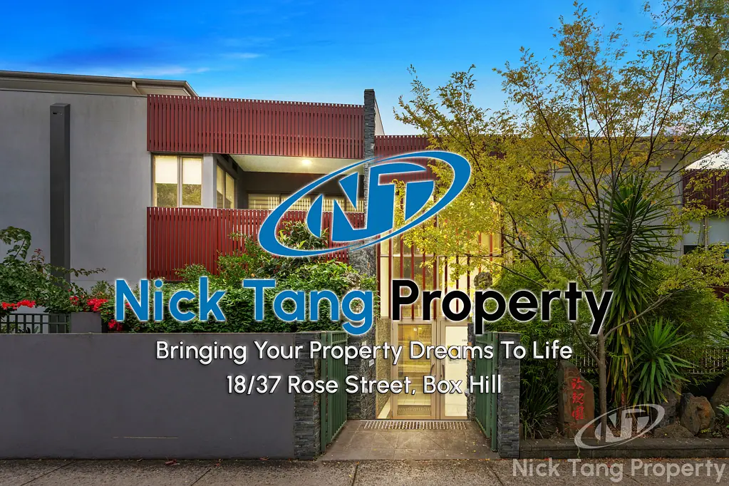 18/37 Rose Street, Box Hill, VIC 3128