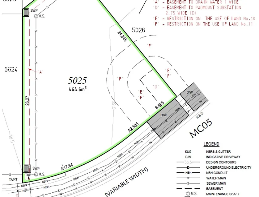 Lot 5025/22 Felsite Crescent, Rouse Hill, The Hills, 4 ਕਮਰੇ, 2 ਬਾਥਰੂਮ, House