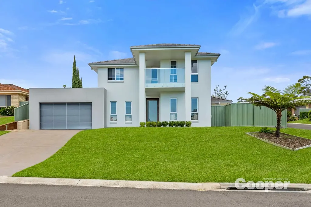 Ulladulla 4ห้องนอน Stylish Family Living with Space, Quality & North-Facing Entertaining