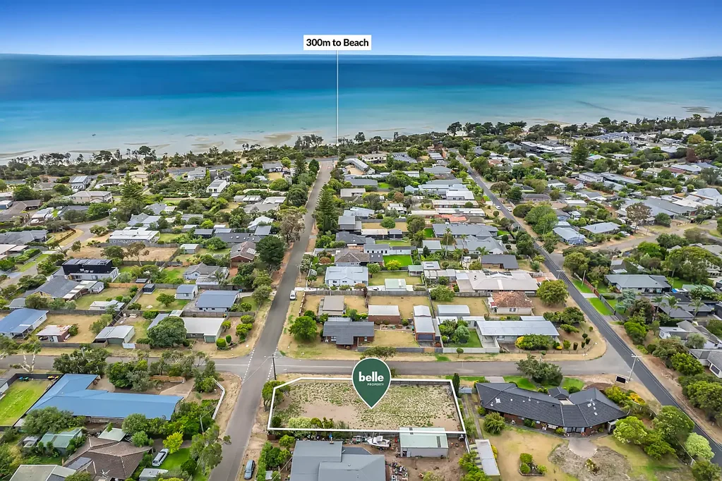 Tootgarook Blue Chip flat coastal land