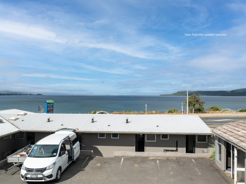 13/76 Lake Terrace, Taupo, Taupo, 1 침실, 1 욕실