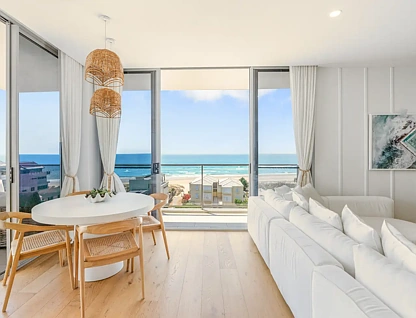 504/10 Third Avenue, Palm Beach, QLD 4221, 3 રૂમ, 2 બાથરૂમ, Unit